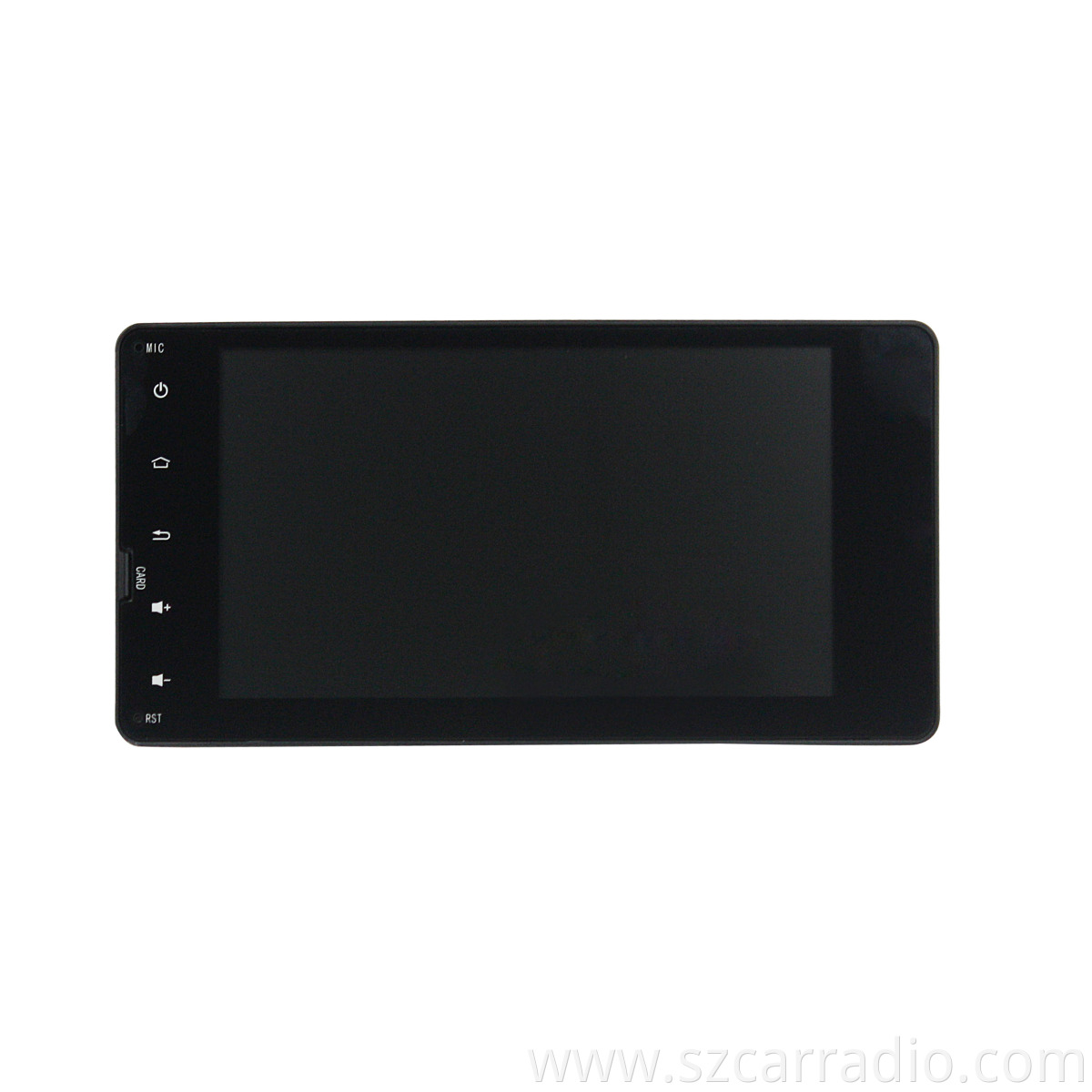 automotive dvd player for Outlander 2014